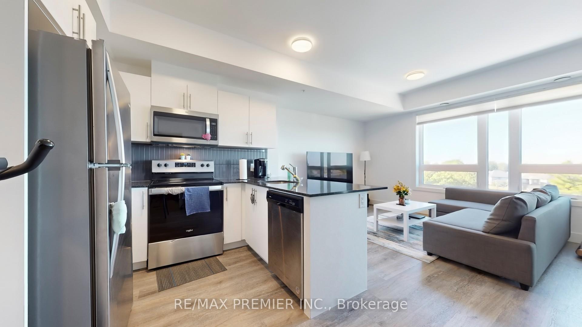 Photo 13 of Unit 511, 26 Lowes Road W, Guelph, Clairfields/Hanlon Business Park — HOMEH
