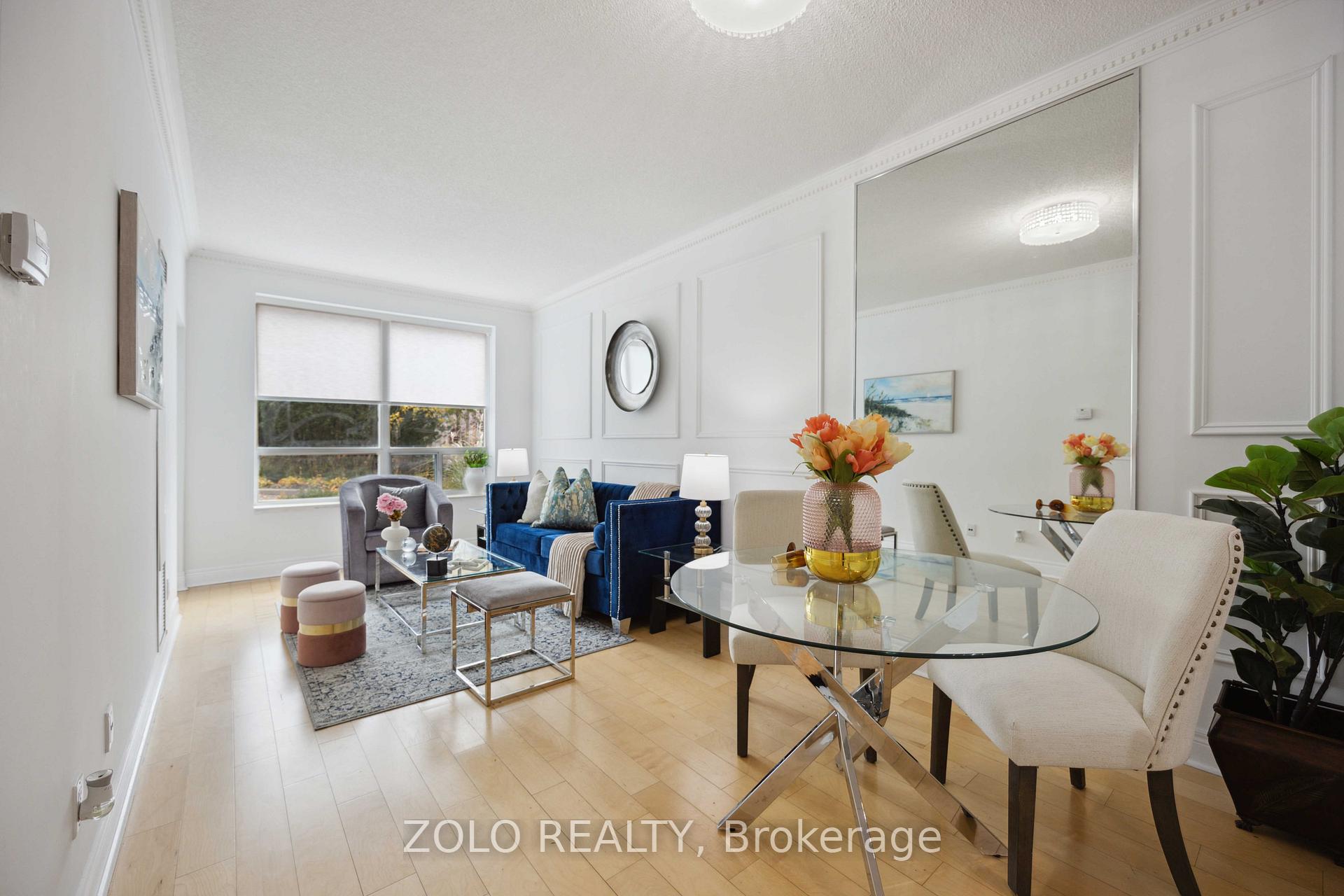 Front of Unit 105, 62 Suncrest Boulevard