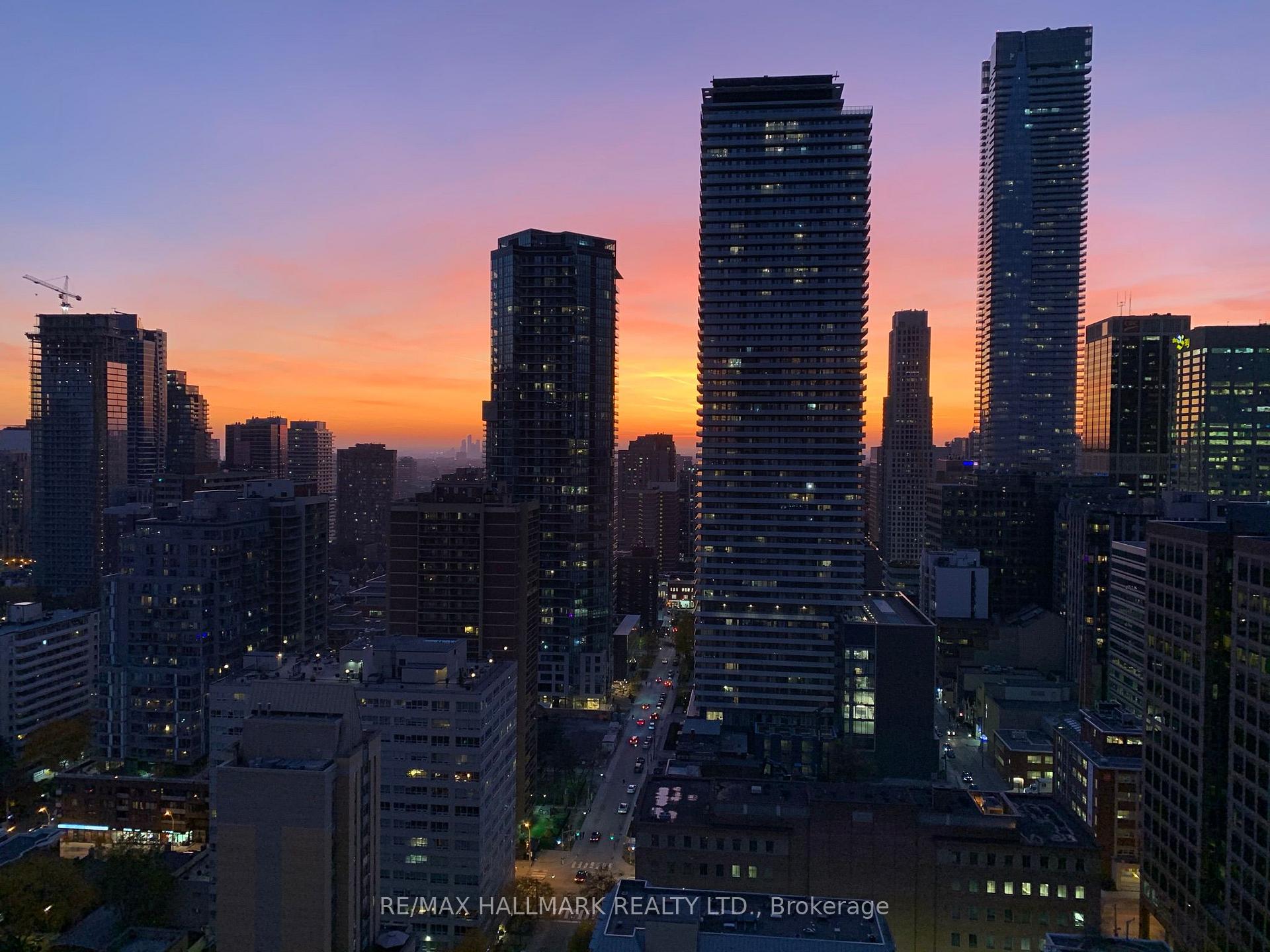Photo 2 of Unit 2905, 110 Charles Street E, Toronto, Church-Yonge Corridor — HOMEH