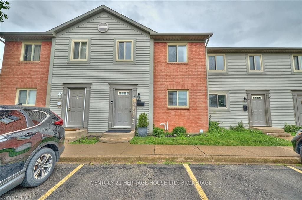 Photo 1 of Unit 73, 65 Dorchester Boulevard, St. Catharines, Carlton/Bunting — HOMEH