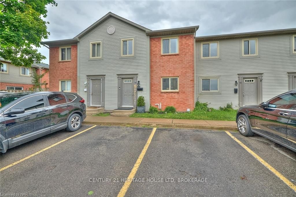 Photo 2 of Unit 73, 65 Dorchester Boulevard, St. Catharines, Carlton/Bunting — HOMEH
