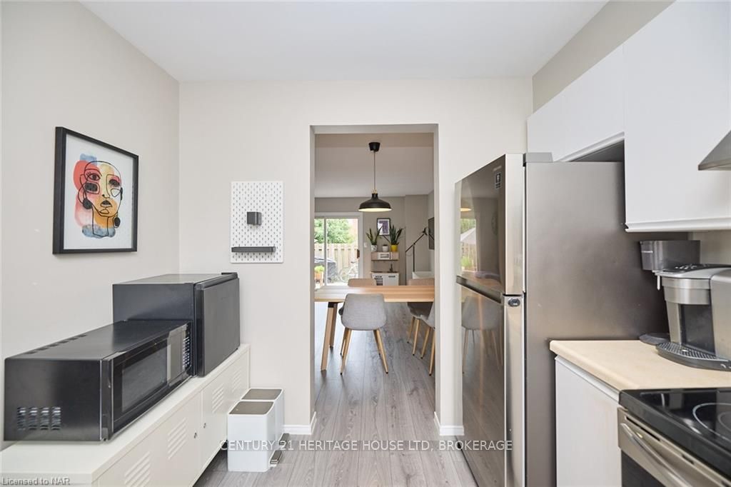 Photo 6 of Unit 73, 65 Dorchester Boulevard, St. Catharines, Carlton/Bunting — HOMEH