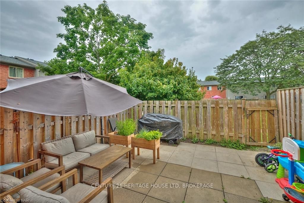 Photo 22 of Unit 73, 65 Dorchester Boulevard, St. Catharines, Carlton/Bunting — HOMEH