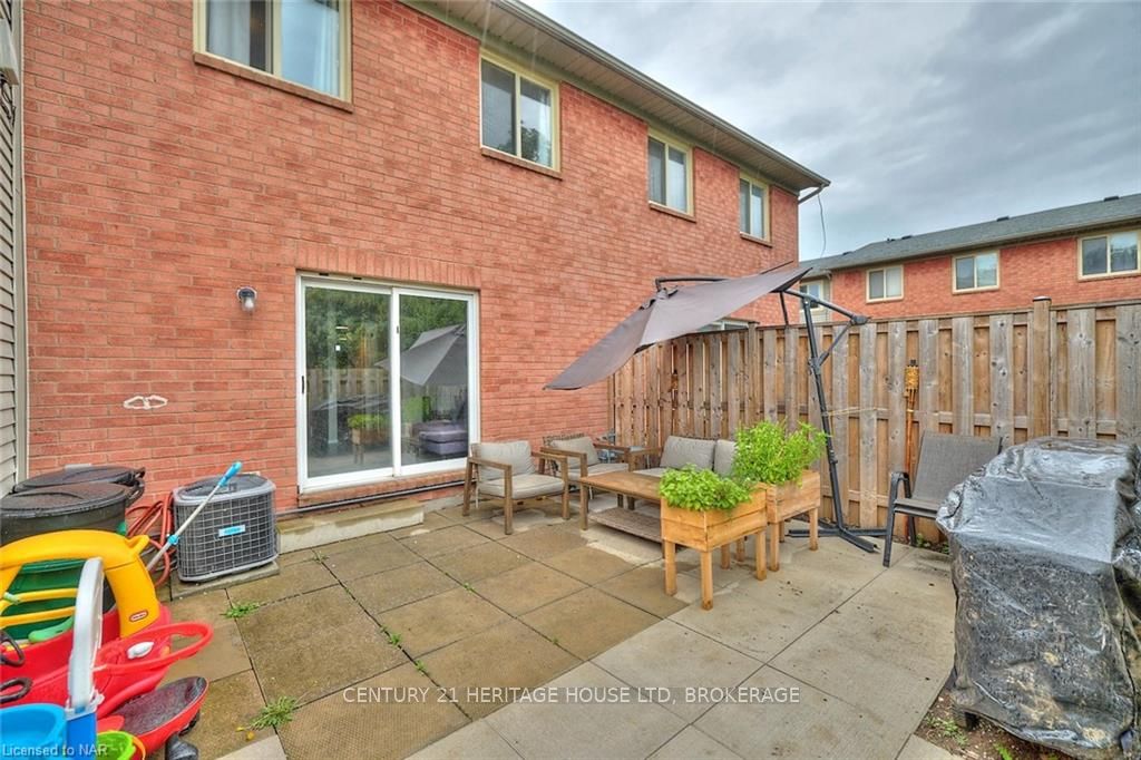Photo 24 of Unit 73, 65 Dorchester Boulevard, St. Catharines, Carlton/Bunting — HOMEH