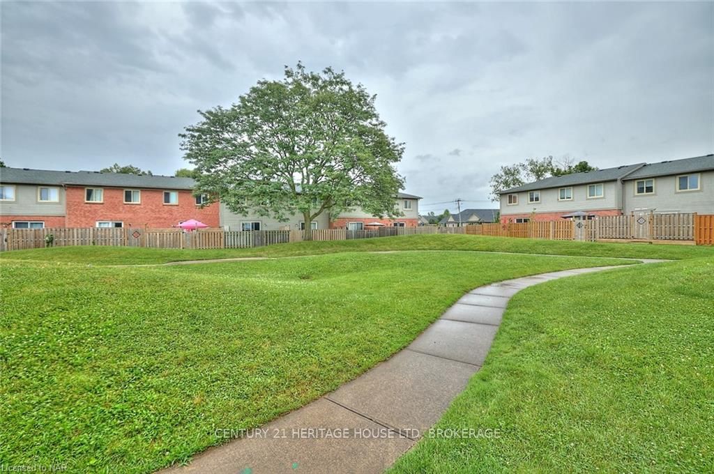 Photo 25 of Unit 73, 65 Dorchester Boulevard, St. Catharines, Carlton/Bunting — HOMEH