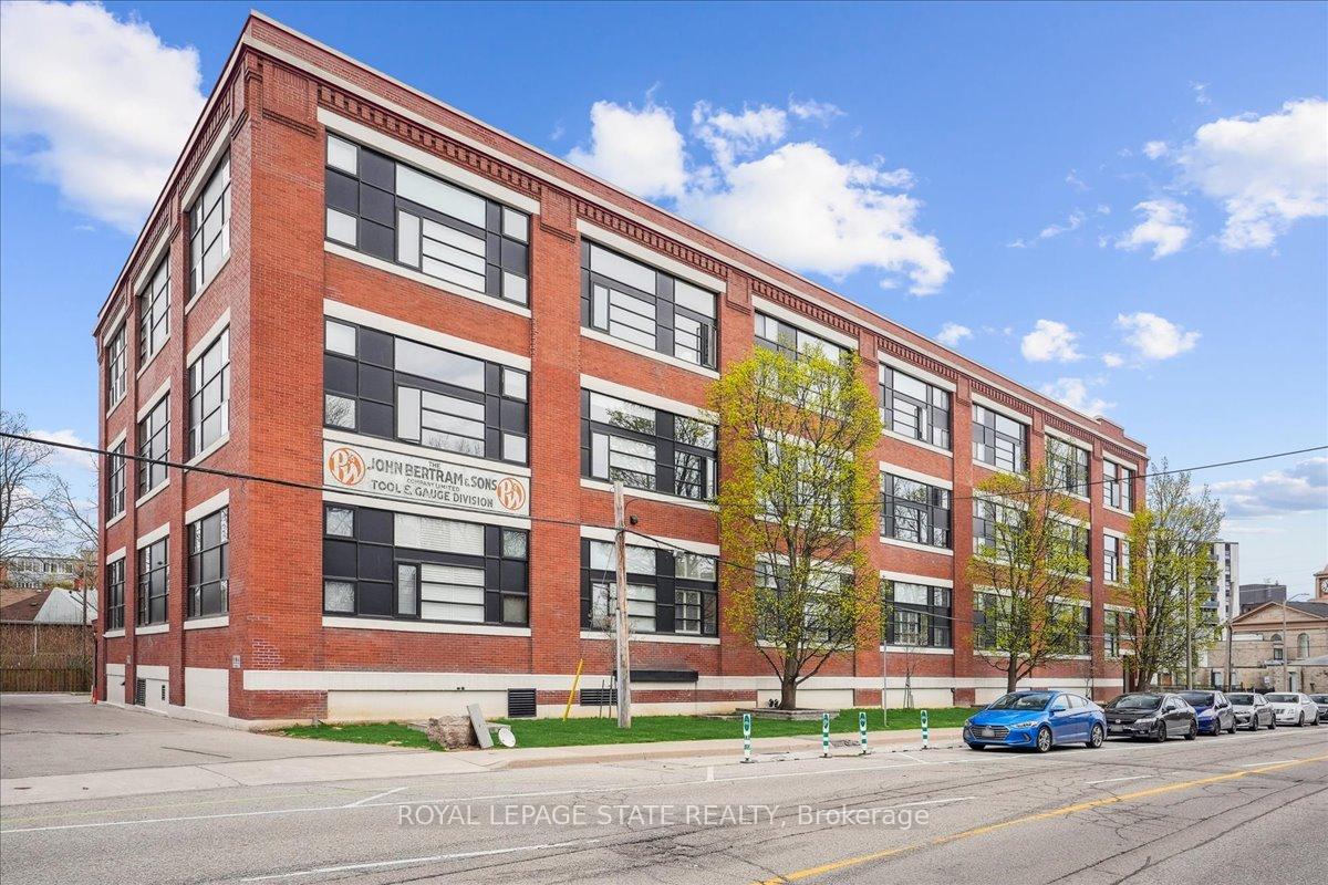 Photo 5 of Unit 313, 50 Main Street, Hamilton, Dundas — HOMEH