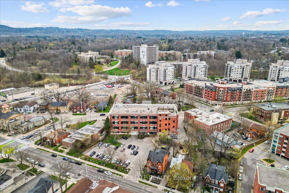 Photo 42 of Unit 313, 50 Main Street, Hamilton, Dundas — HOMEH