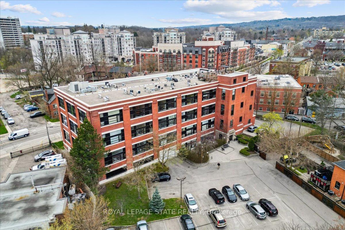 Photo 43 of Unit 313, 50 Main Street, Hamilton, Dundas — HOMEH