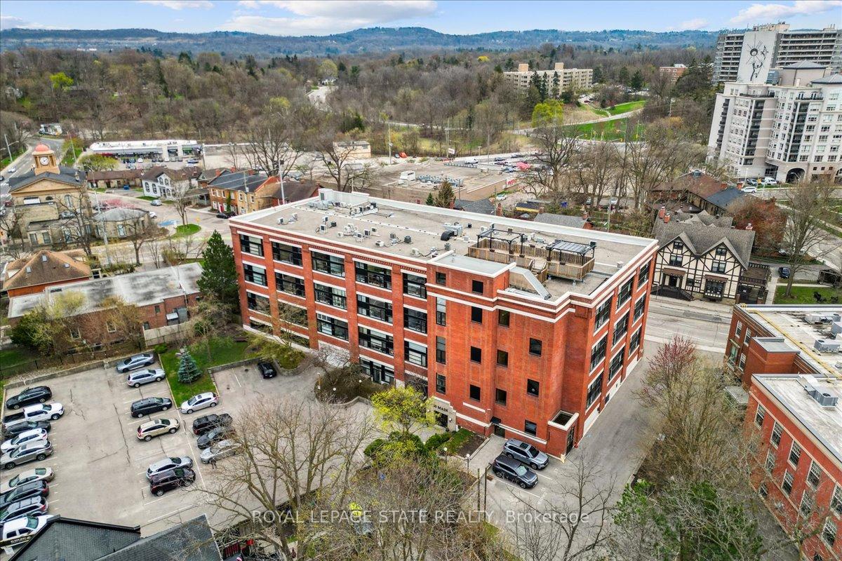 Photo 44 of Unit 313, 50 Main Street, Hamilton, Dundas — HOMEH