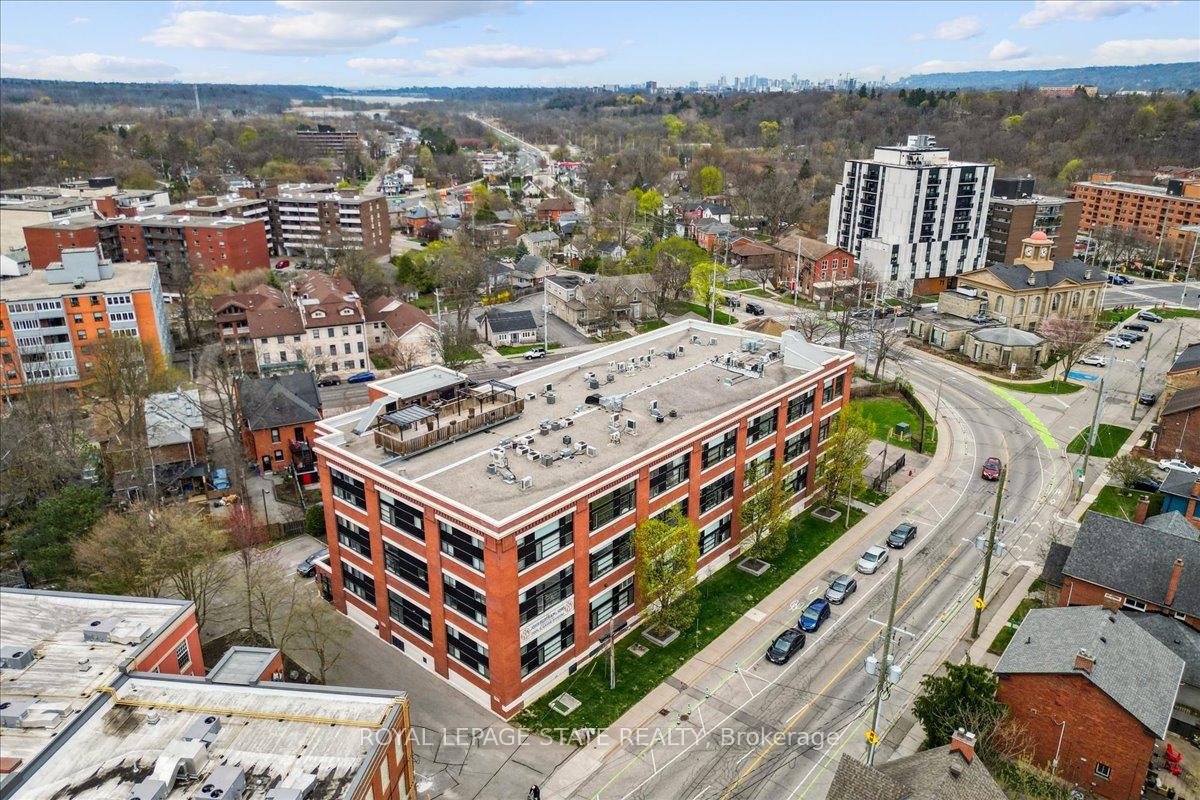 Photo 46 of Unit 313, 50 Main Street, Hamilton, Dundas — HOMEH