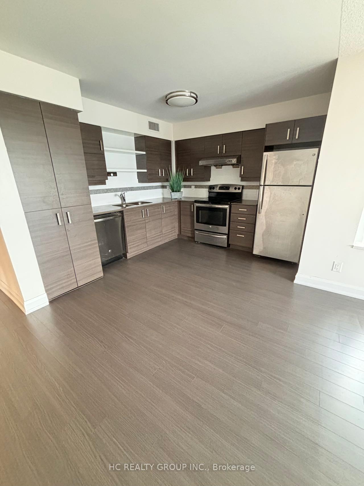 Front of Unit 1802, 8200 Birchmount Road