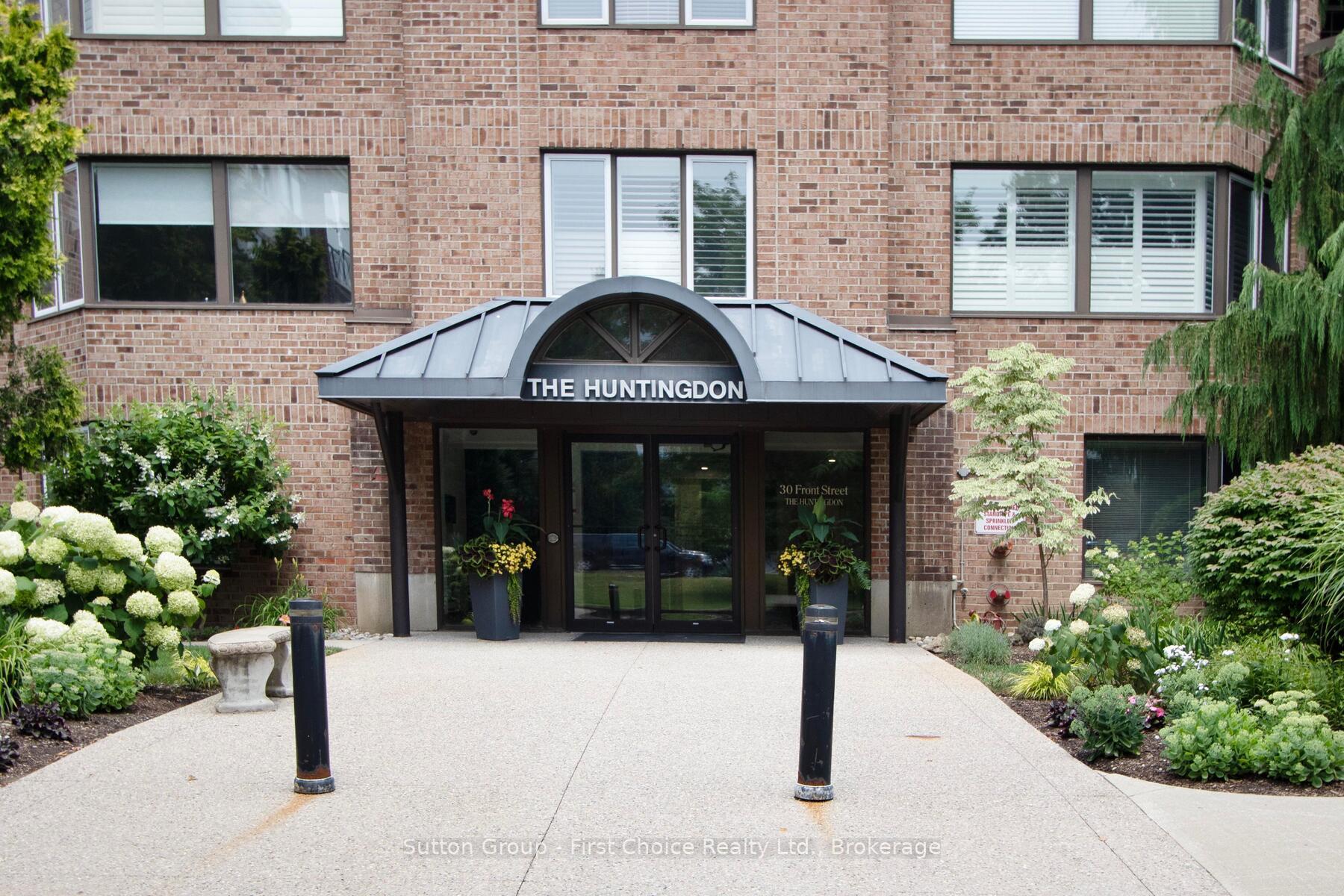 Front of Unit 206, 30 Front Street
