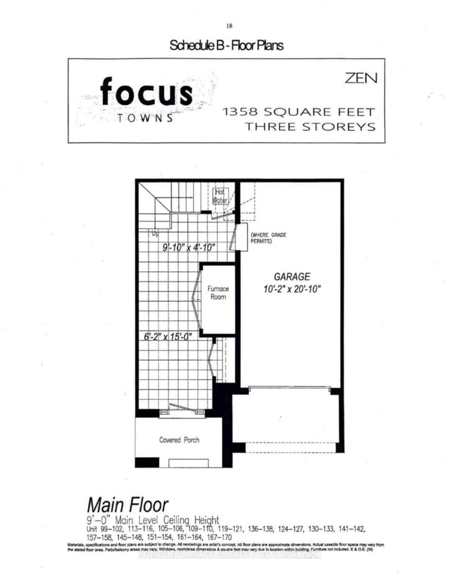 Photo 19 of Unit 131, 77 Diana Avenue, Brantford, Shellard Lane — HOMEH