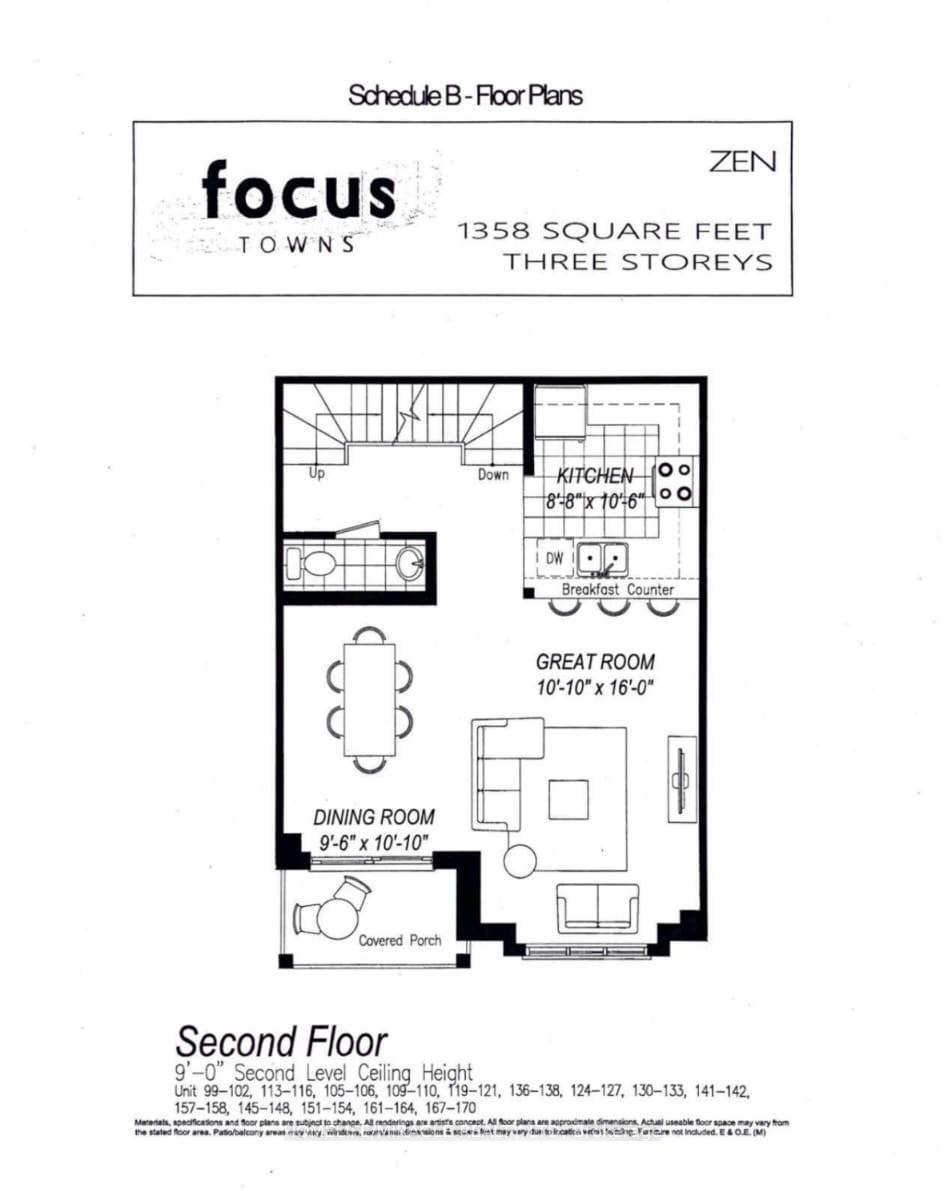 Photo 20 of Unit 131, 77 Diana Avenue, Brantford, Shellard Lane — HOMEH