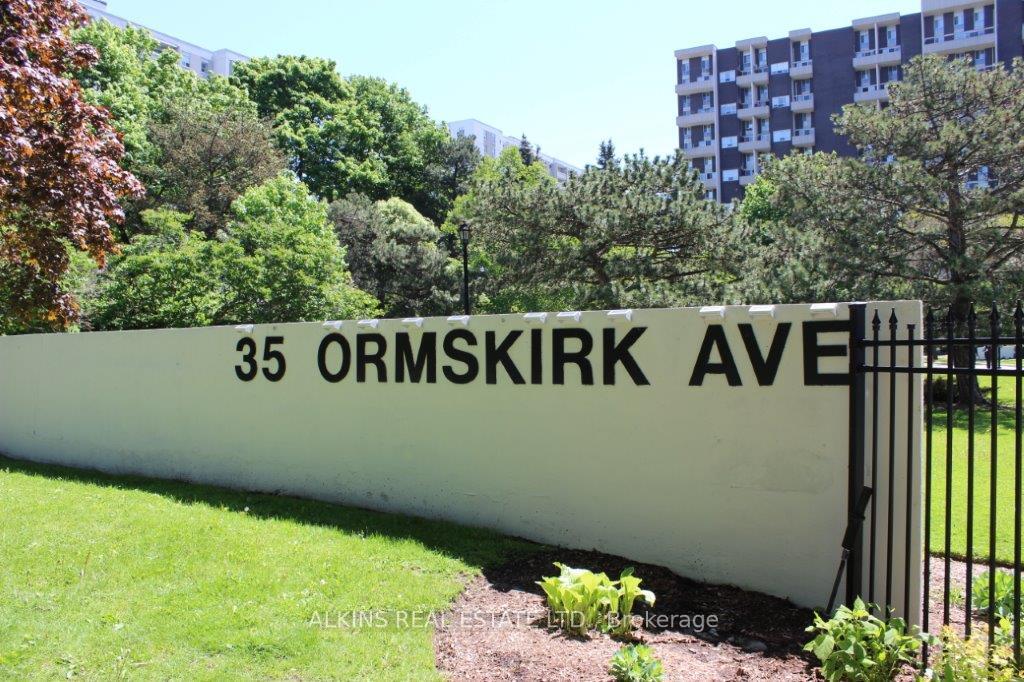 Photo 2 of Unit 117, 35 Ormskirk Avenue, Toronto, High Park-Swansea — HOMEH