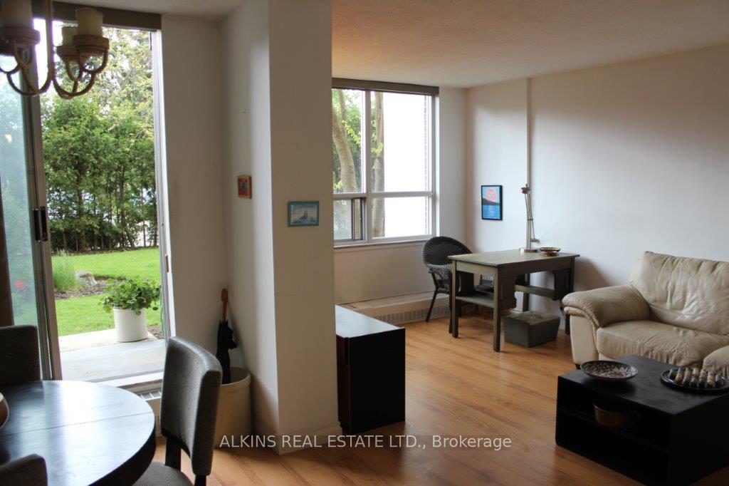 Photo 4 of Unit 117, 35 Ormskirk Avenue, Toronto, High Park-Swansea — HOMEH