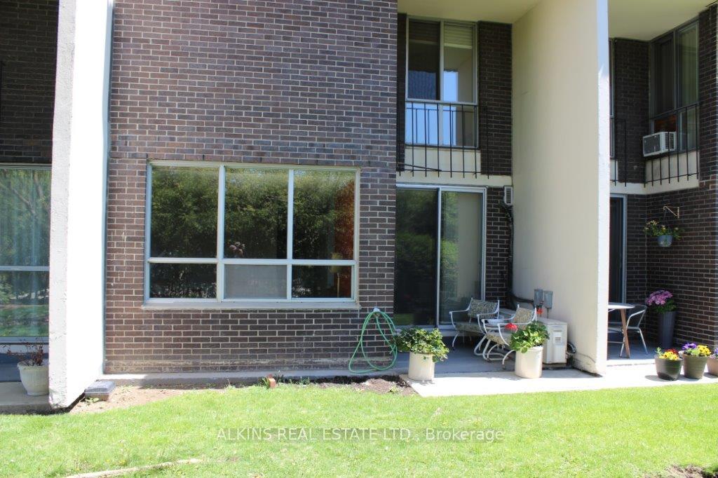 Photo 20 of Unit 117, 35 Ormskirk Avenue, Toronto, High Park-Swansea — HOMEH