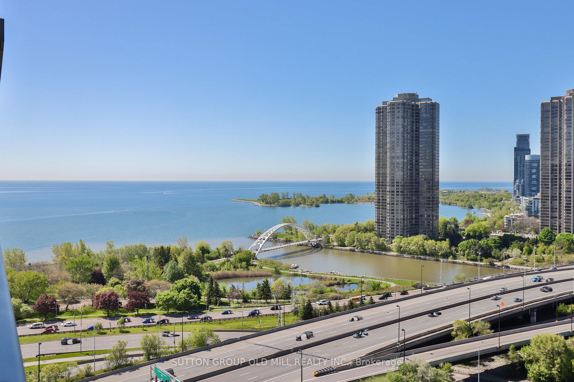 Photo 15 of Unit 1904, 105 The Queensway, Toronto, High Park-Swansea — HOMEH