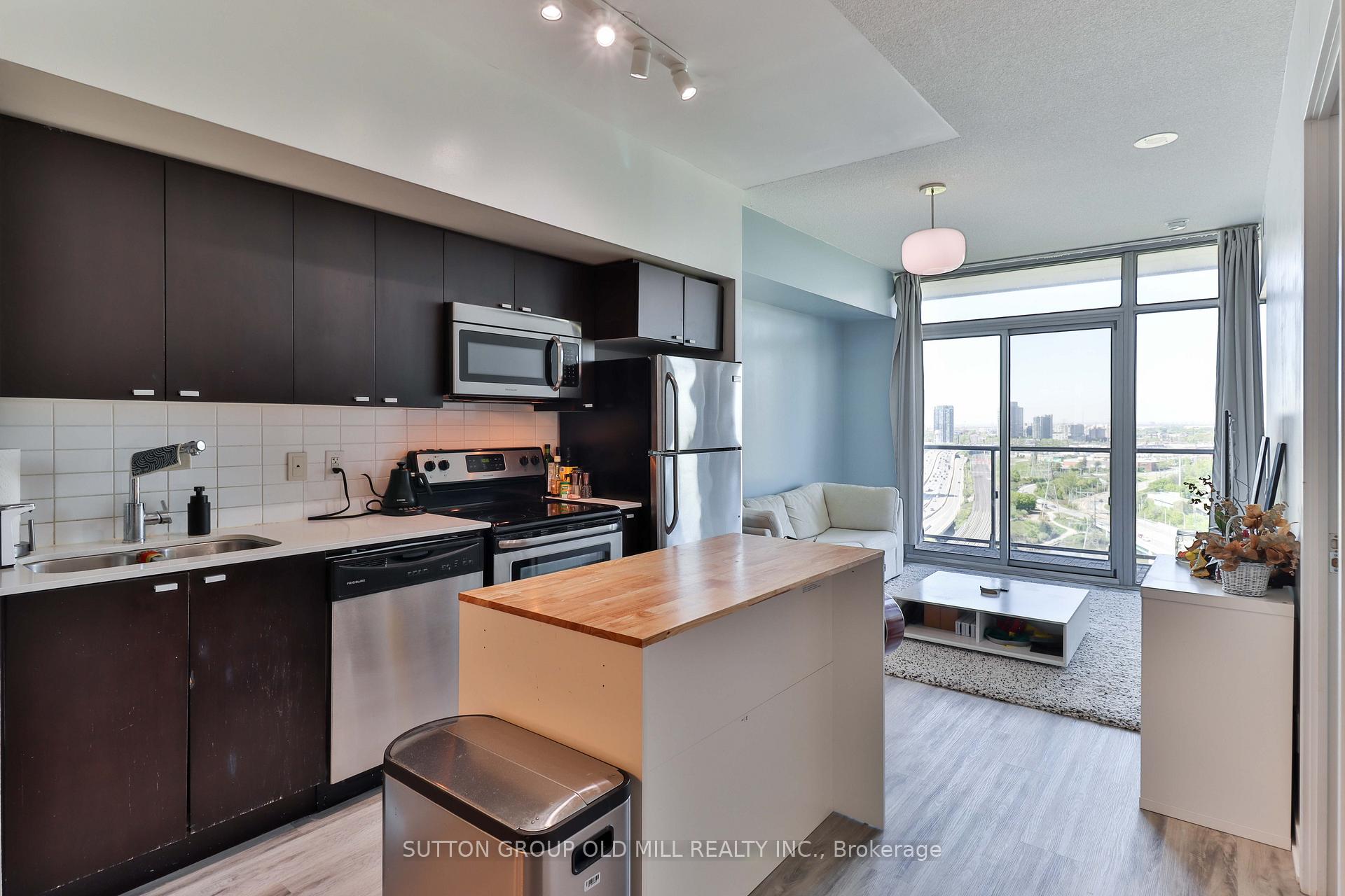 Photo 1 of Unit 1904, 105 The Queensway, Toronto, High Park-Swansea — HOMEH