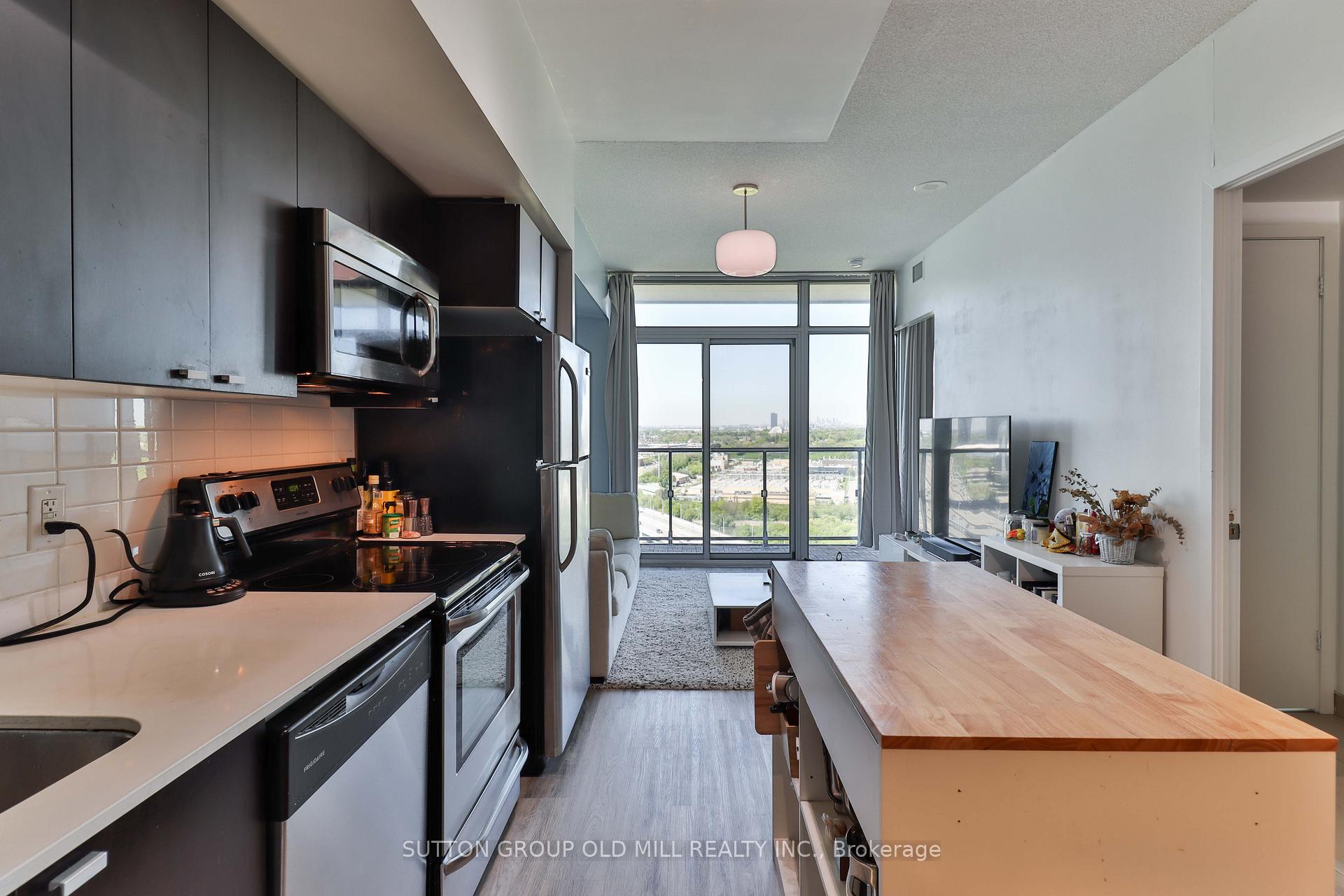 Photo 22 of Unit 1904, 105 The Queensway, Toronto, High Park-Swansea — HOMEH