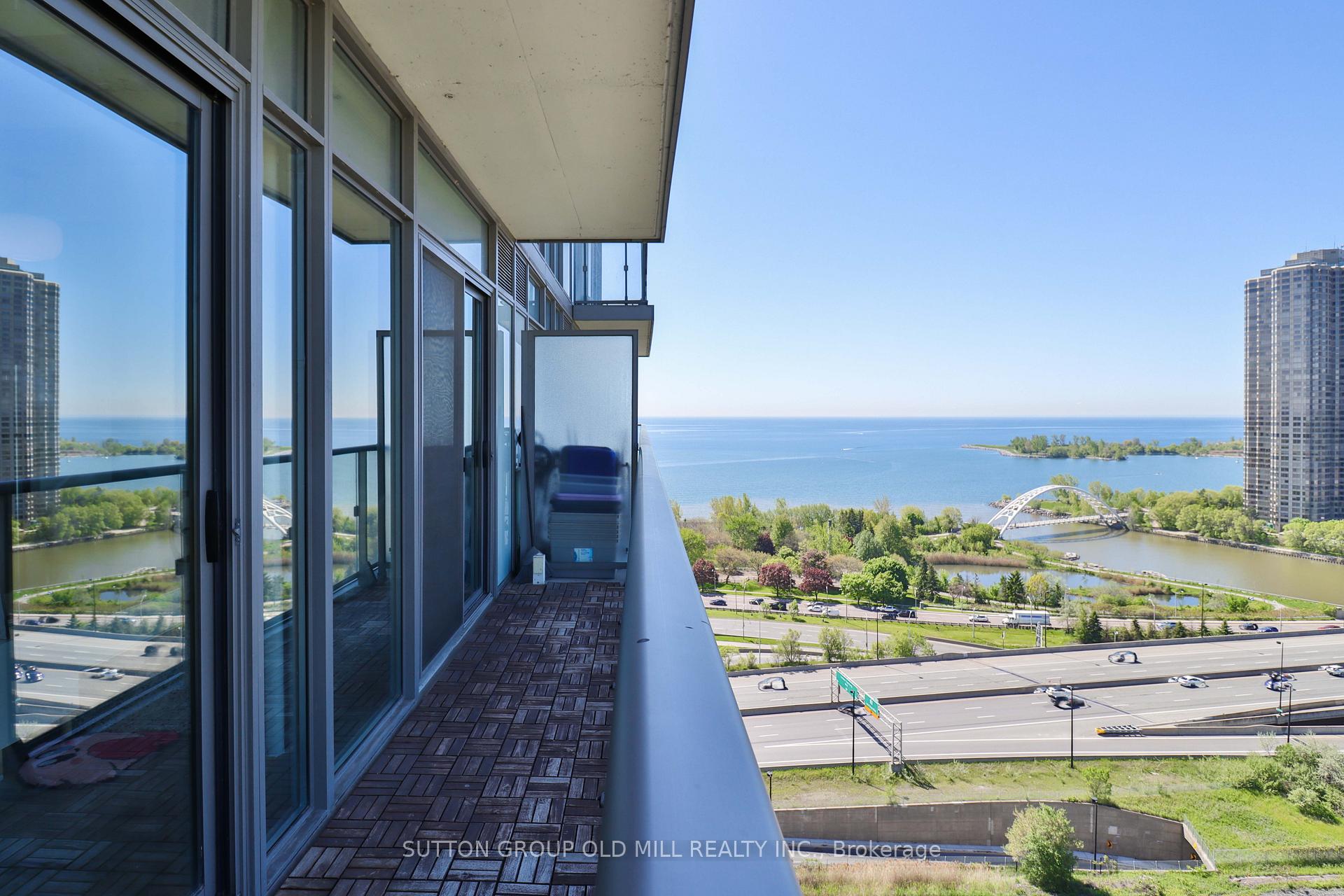 Photo 25 of Unit 1904, 105 The Queensway, Toronto, High Park-Swansea — HOMEH