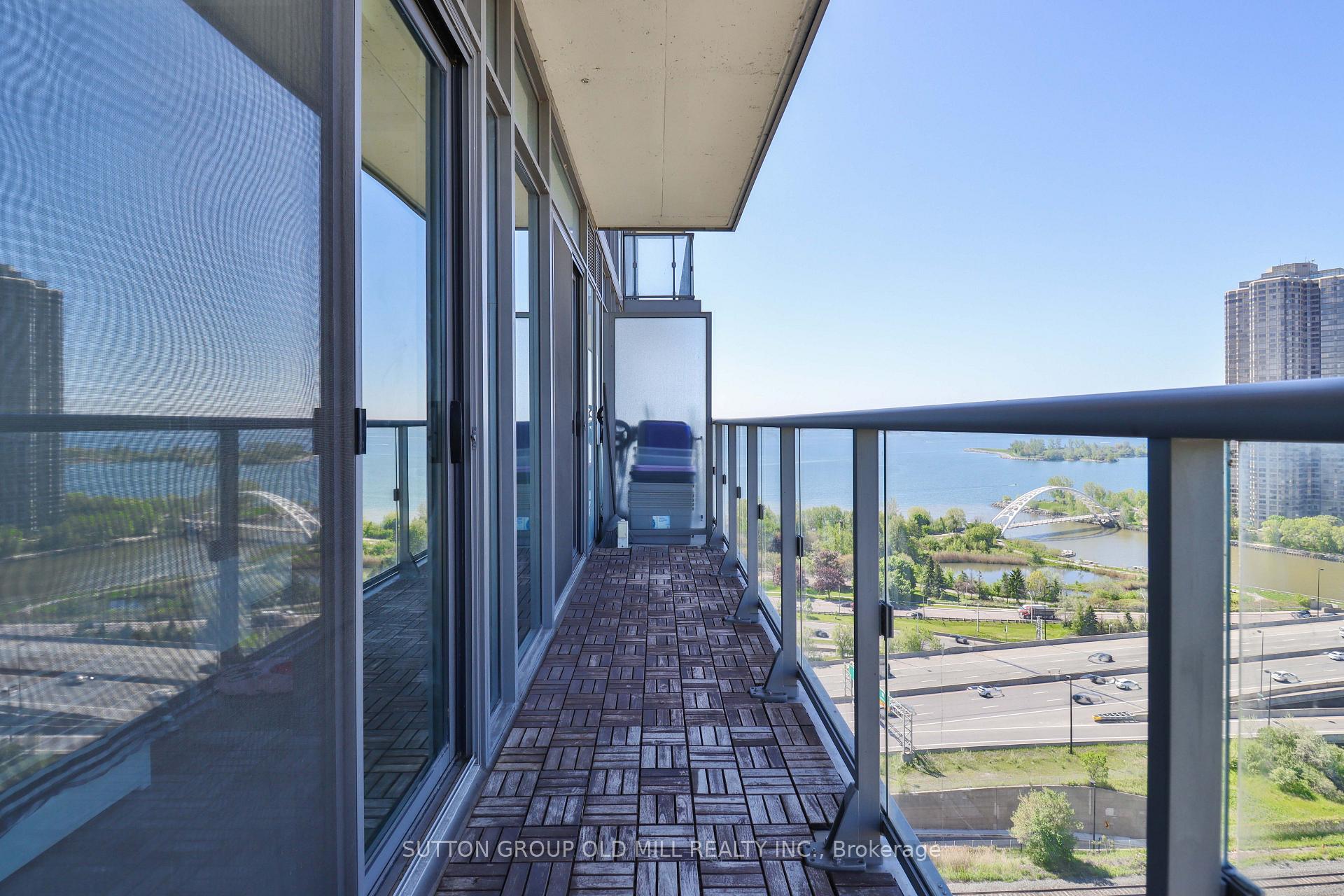 Photo 13 of Unit 1904, 105 The Queensway, Toronto, High Park-Swansea — HOMEH