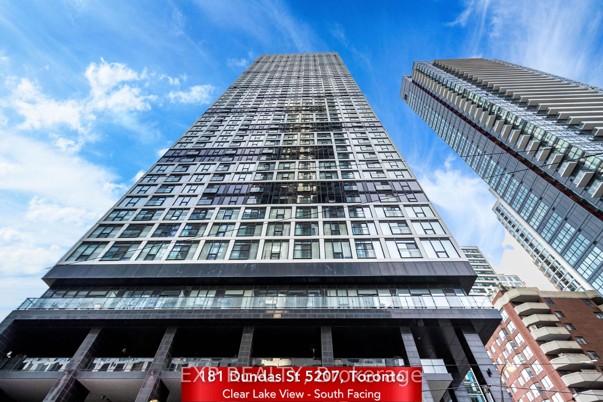 Photo 1 of Unit 5207, 181 Dundas Street E, Toronto, Moss Park — HOMEH