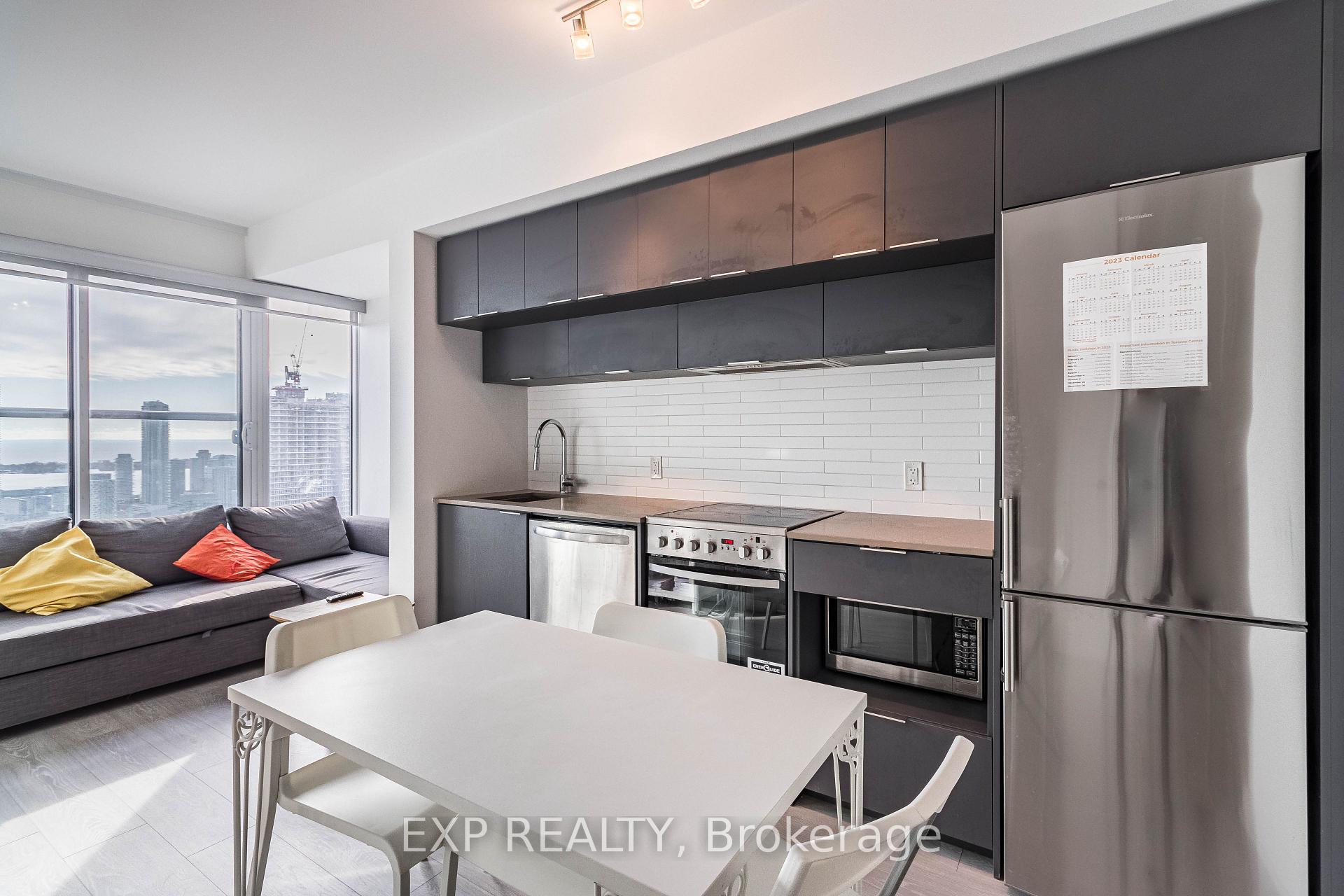 Photo 7 of Unit 5207, 181 Dundas Street E, Toronto, Moss Park — HOMEH