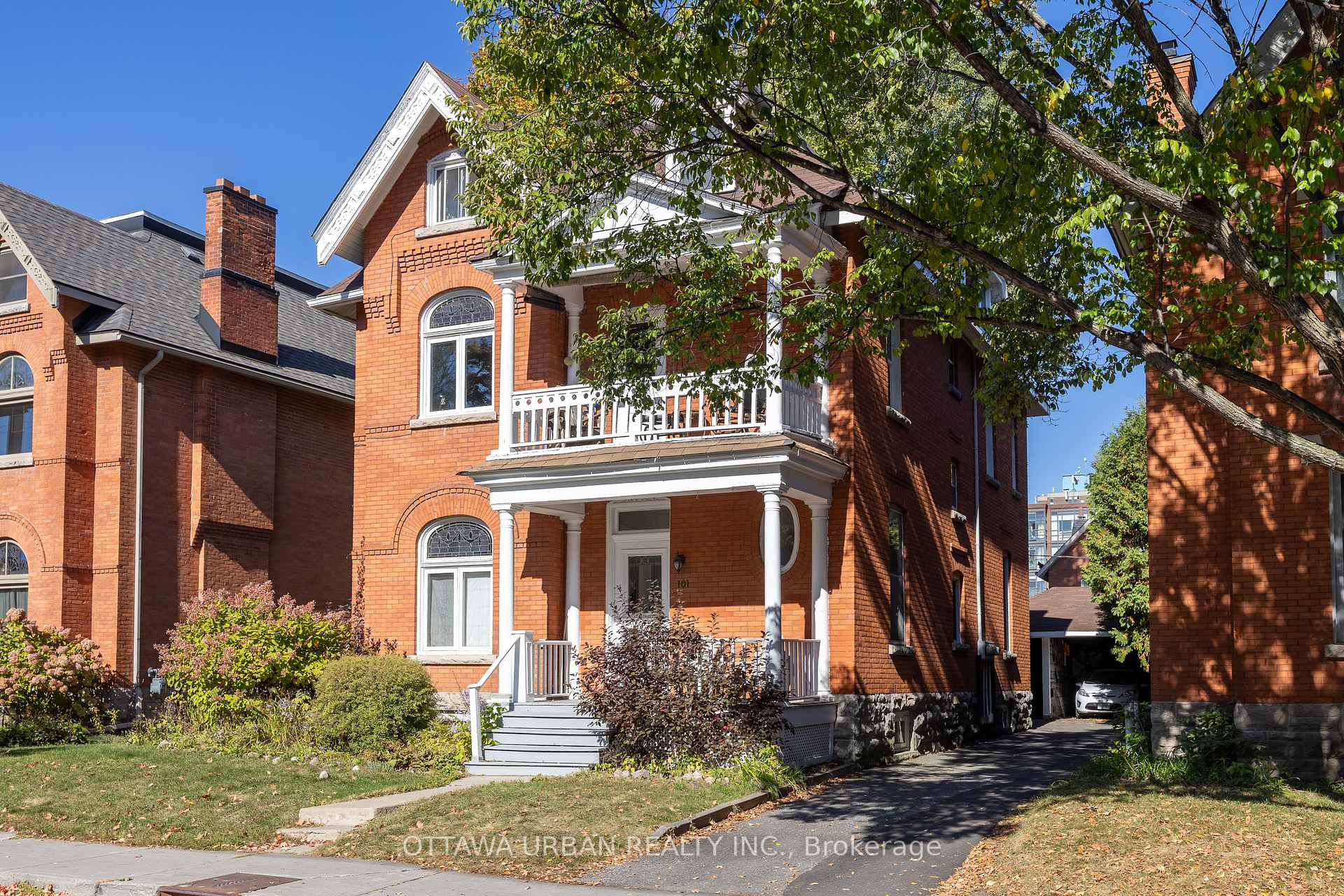 Photo 2 of 101 Strathcona Avenue, Ottawa, Glebe — HOMEH