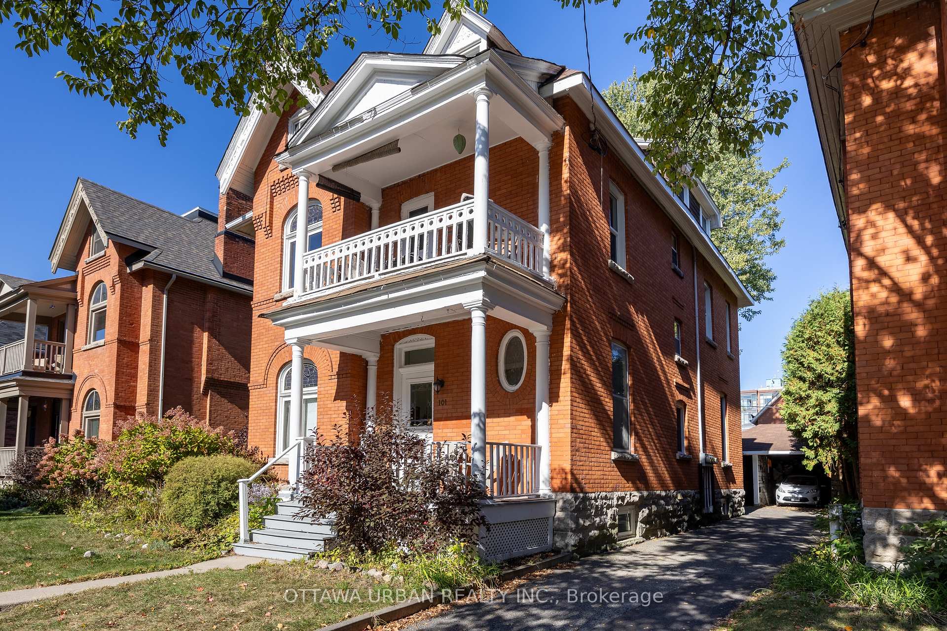 Photo 28 of 101 Strathcona Avenue, Ottawa, Glebe — HOMEH