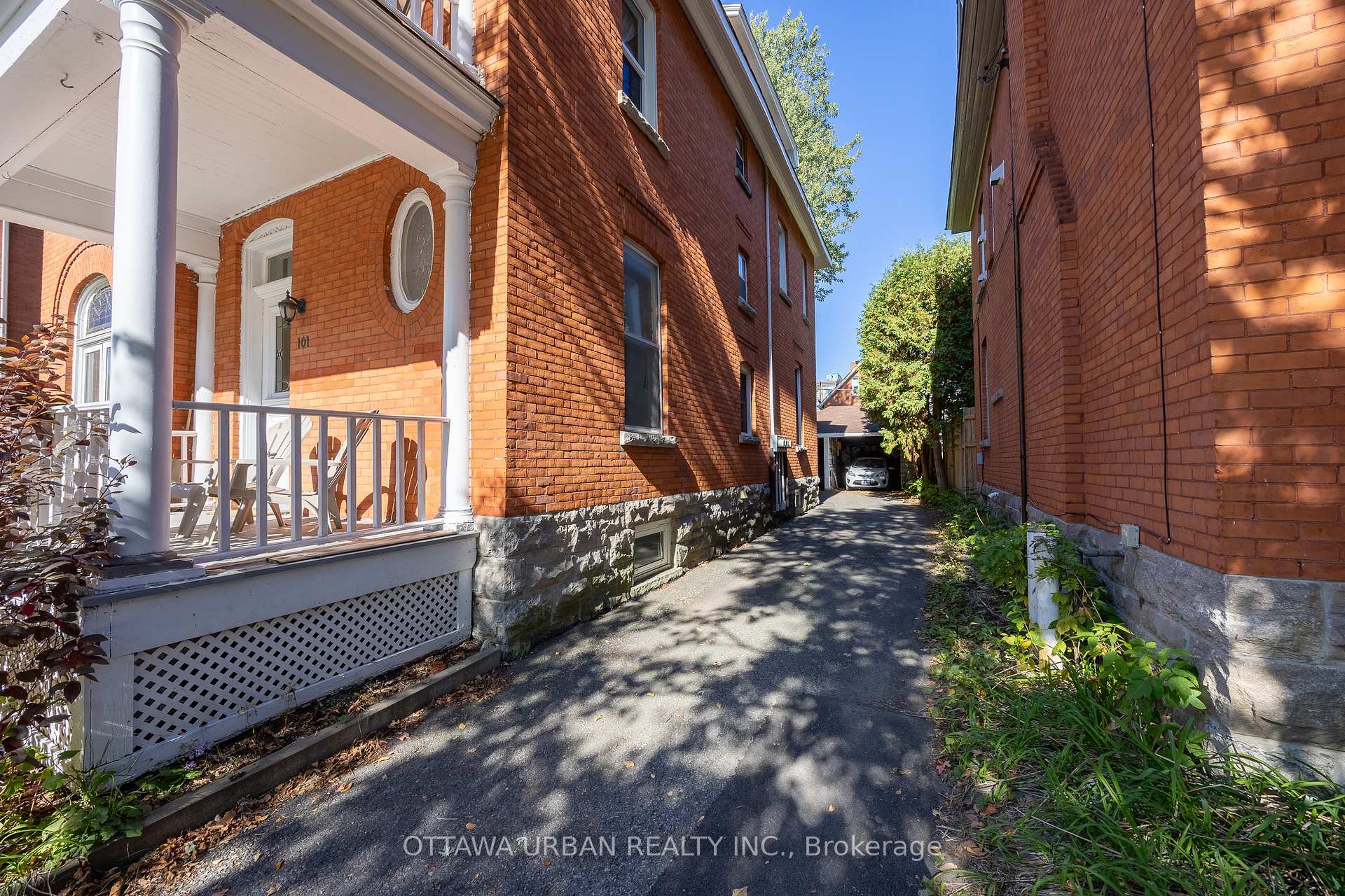 Photo 21 of 101 Strathcona Avenue, Ottawa, Glebe — HOMEH