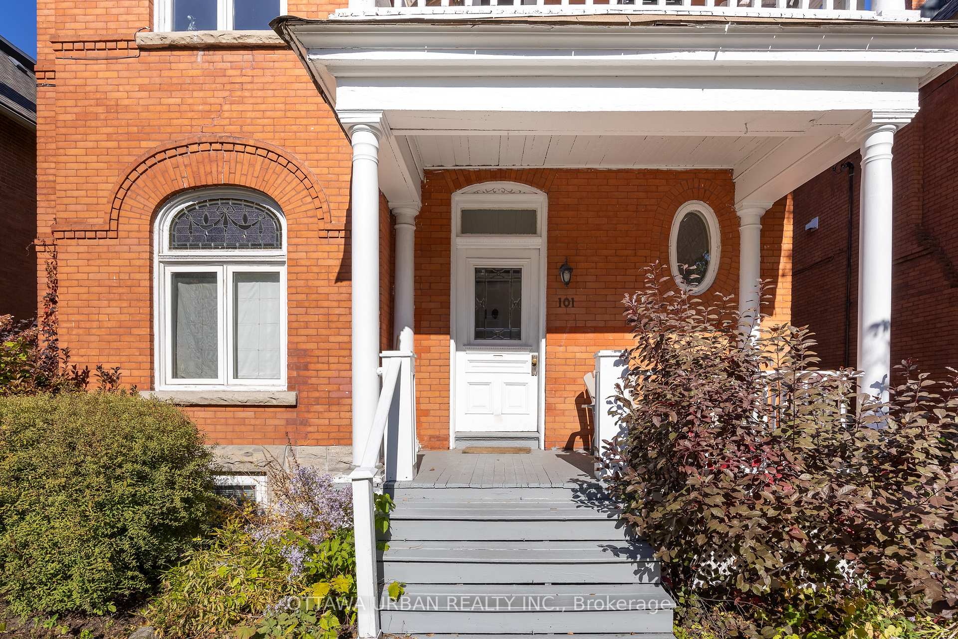 Photo 4 of 101 Strathcona Avenue, Ottawa, Glebe — HOMEH
