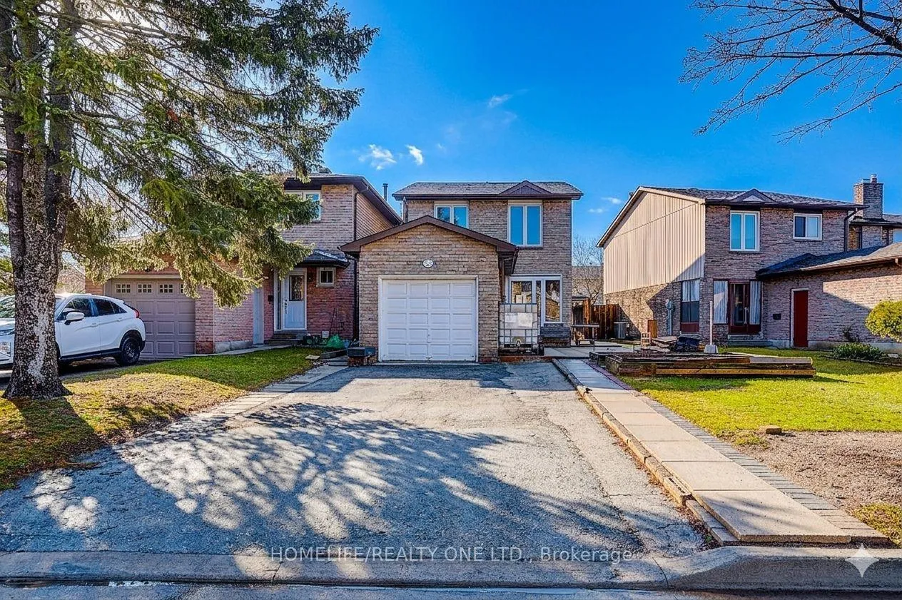 Photo 1 of 35 Fieldview Crescent N, Markham, Milliken Mills West — HOMEH