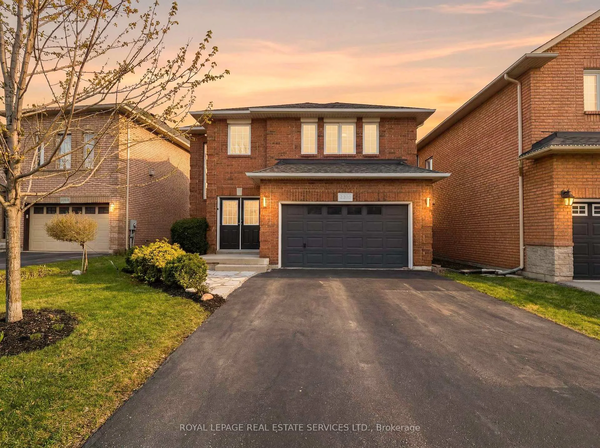 Front of 2370 Stillmeadow Road
