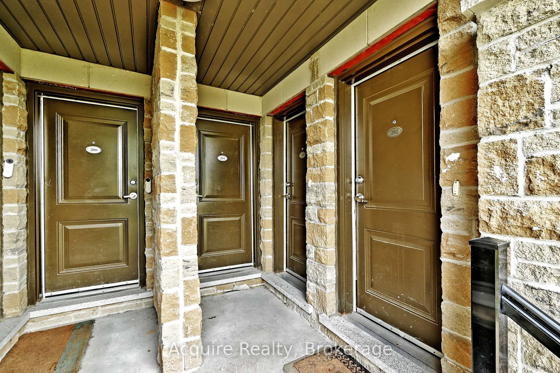 Photo 3 of Unit 203, 10 Dunsheath Way, Markham, Cornell — HOMEH