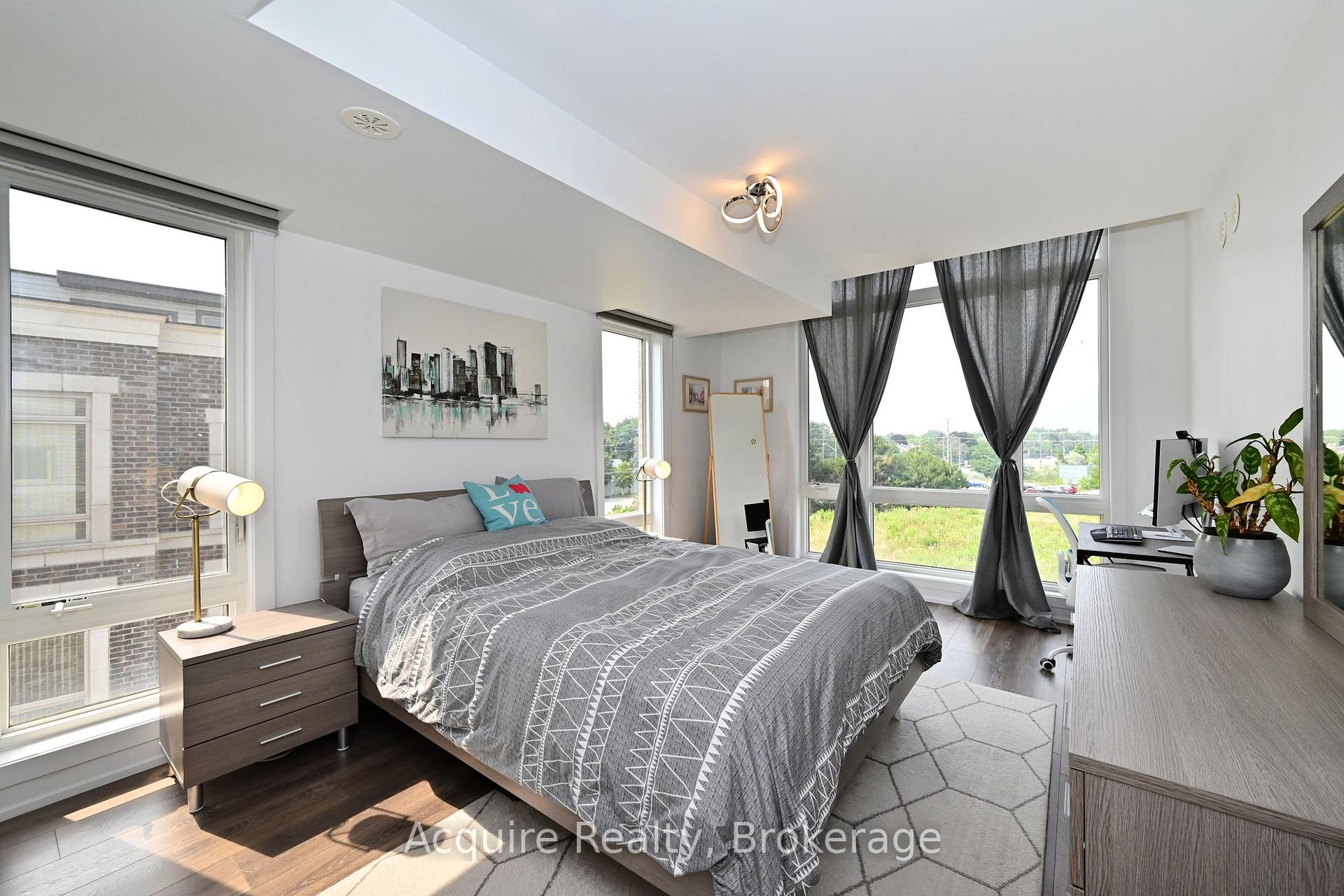 Photo 27 of Unit 203, 10 Dunsheath Way, Markham, Cornell — HOMEH