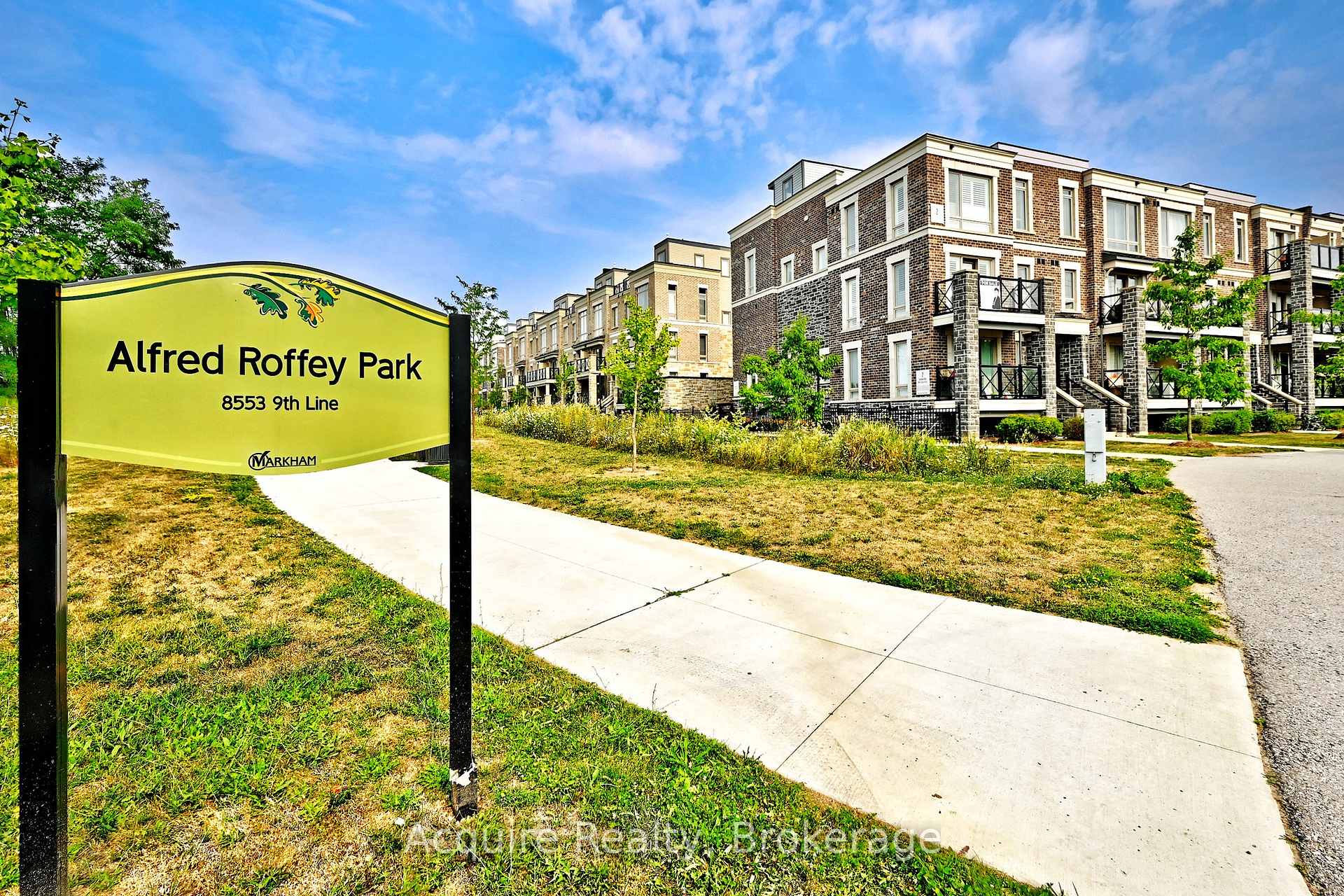 Photo 47 of Unit 203, 10 Dunsheath Way, Markham, Cornell — HOMEH