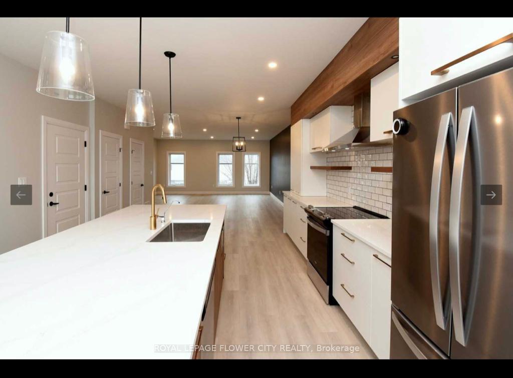 Front of Unit 104, 361 Quarter Town Line