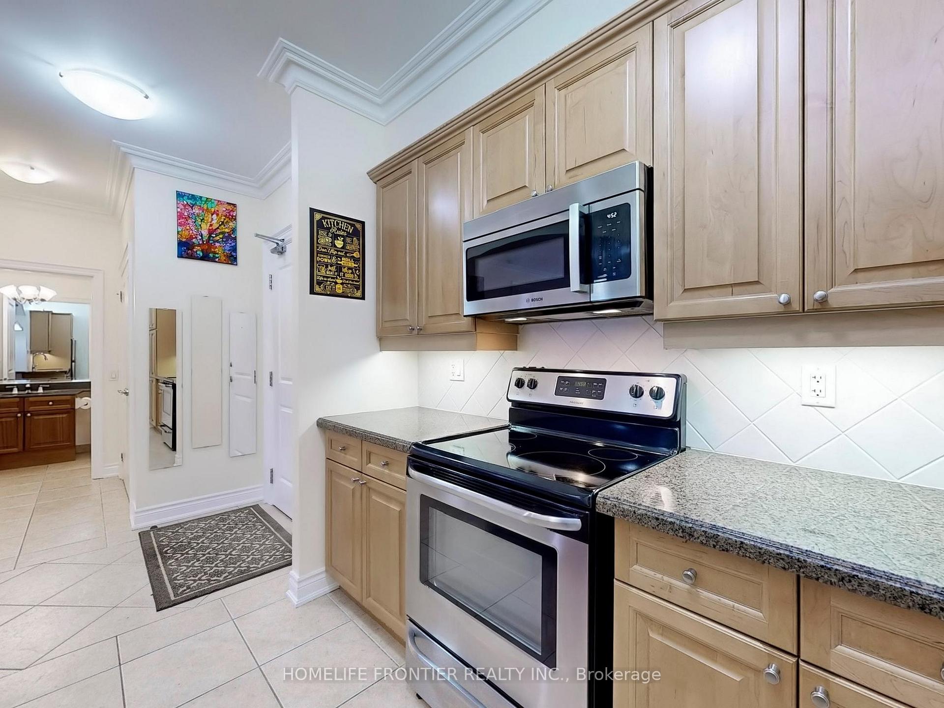 Photo 11 of Unit 305, 9519 Keele Street, Vaughan, Maple — HOMEH