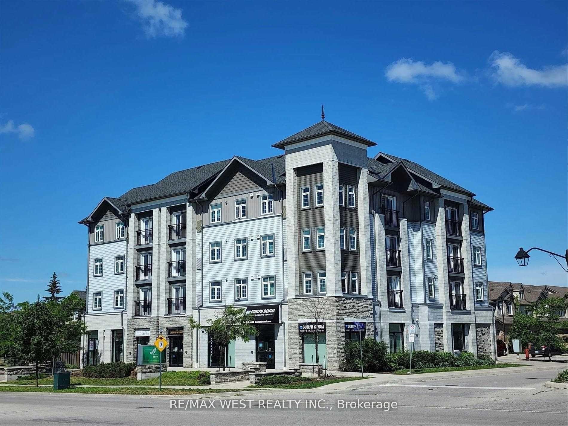 Photo 1 of Unit 401, 64 Frederick Drive, Guelph, Pineridge/Westminster Woods — HOMEH