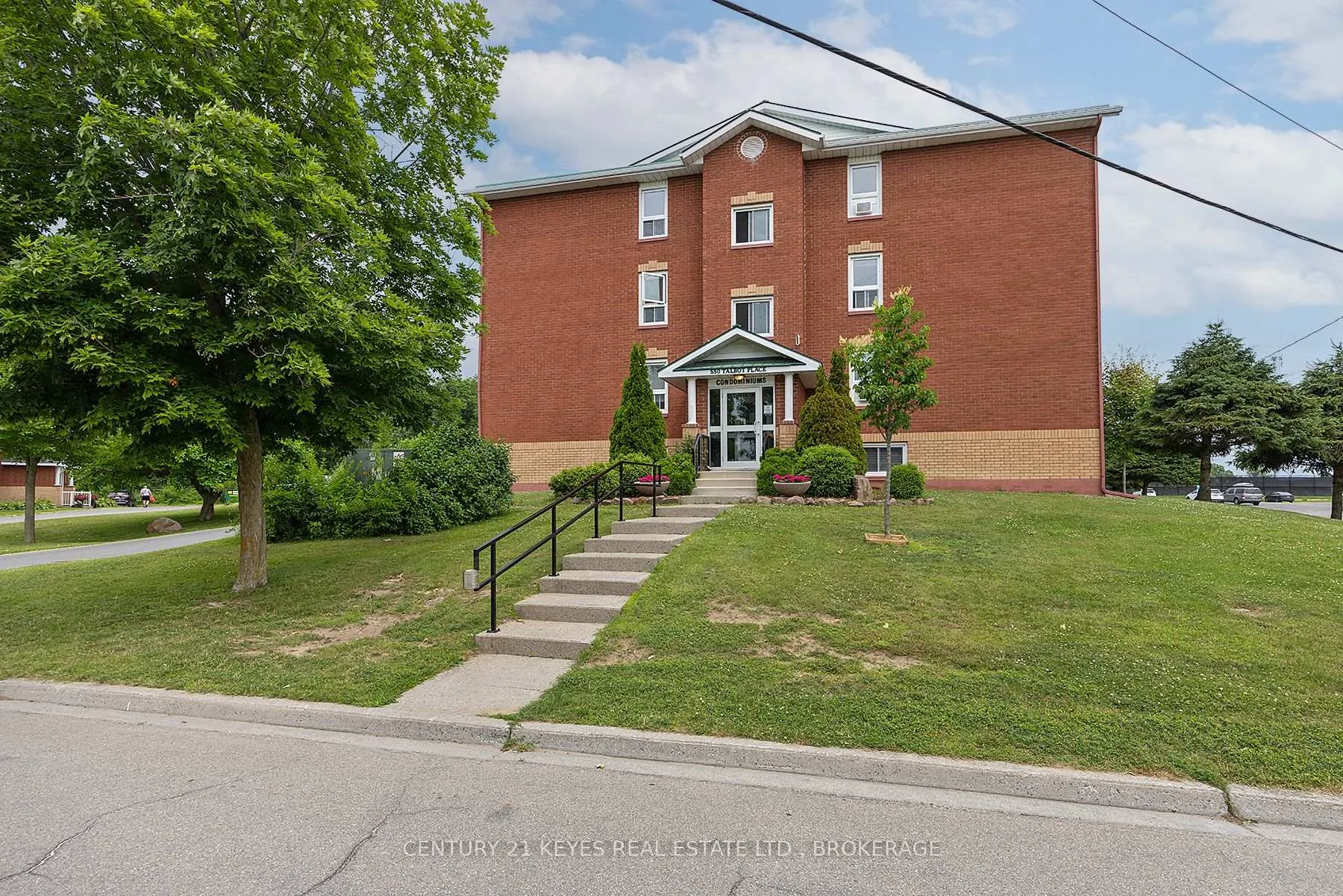 Photo 1 of Unit 402, 550 Talbot Place, Gananoque — HOMEH