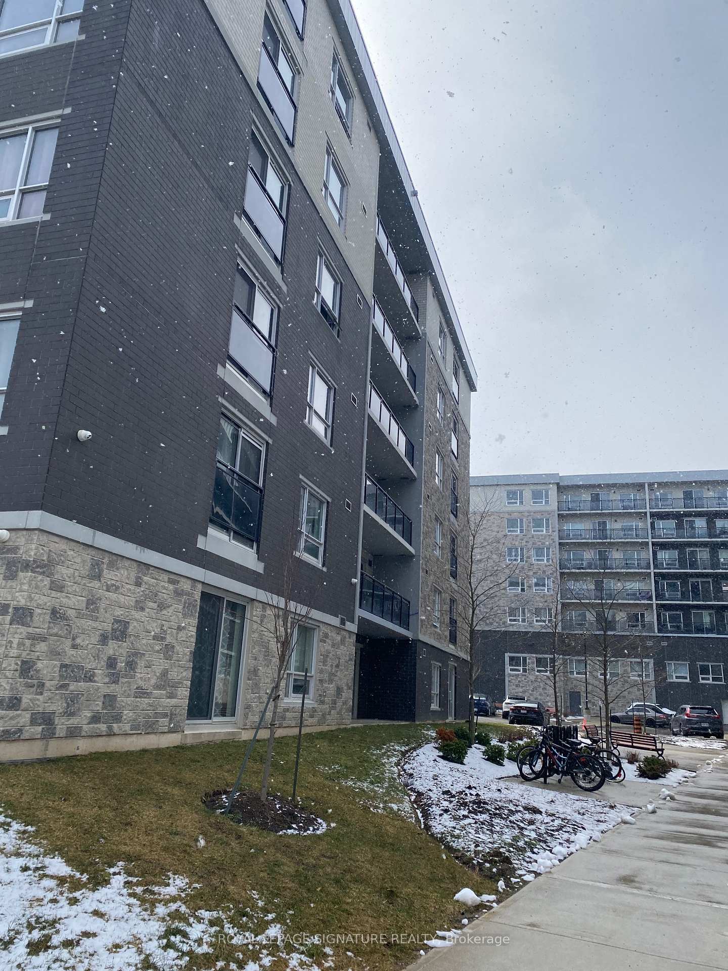 Photo 2 of Unit H508, 275 Larch Street, Waterloo — HOMEH