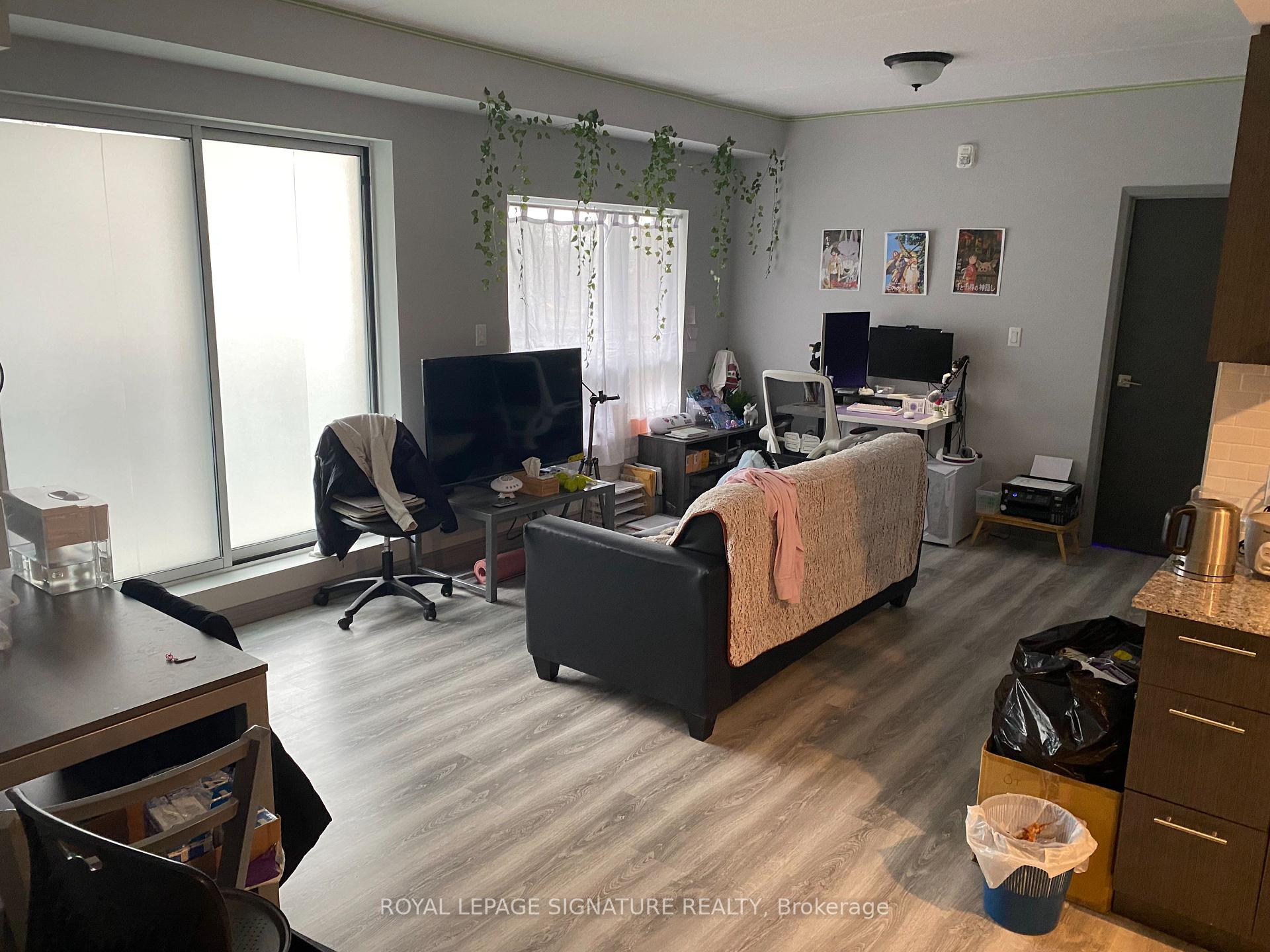Photo 3 of Unit H508, 275 Larch Street, Waterloo — HOMEH