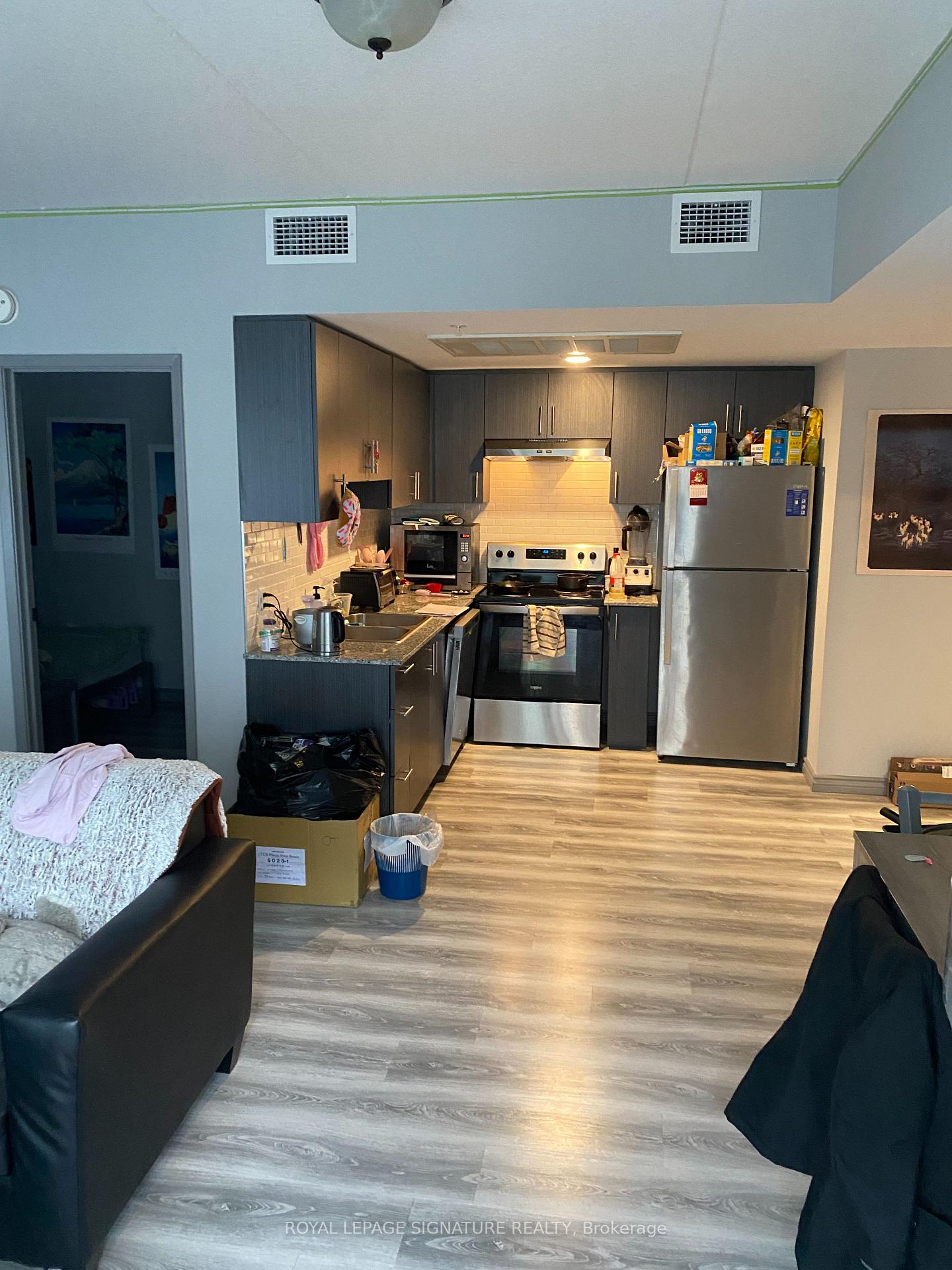 Photo 4 of Unit H508, 275 Larch Street, Waterloo — HOMEH