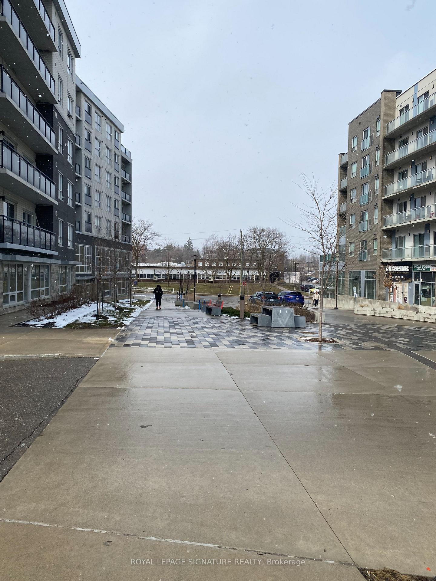 Photo 14 of Unit H508, 275 Larch Street, Waterloo — HOMEH