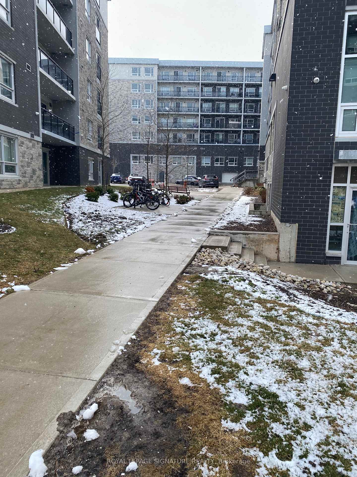 Photo 15 of Unit H508, 275 Larch Street, Waterloo — HOMEH