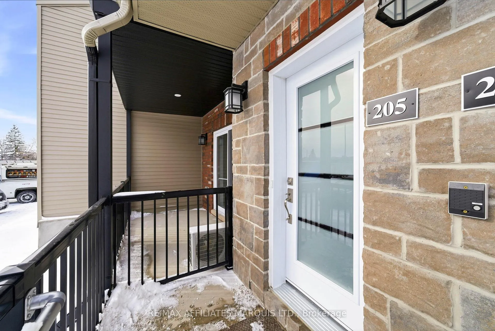 Photo 23 of Unit 205, 229 Water Street E, Cornwall — HOMEH