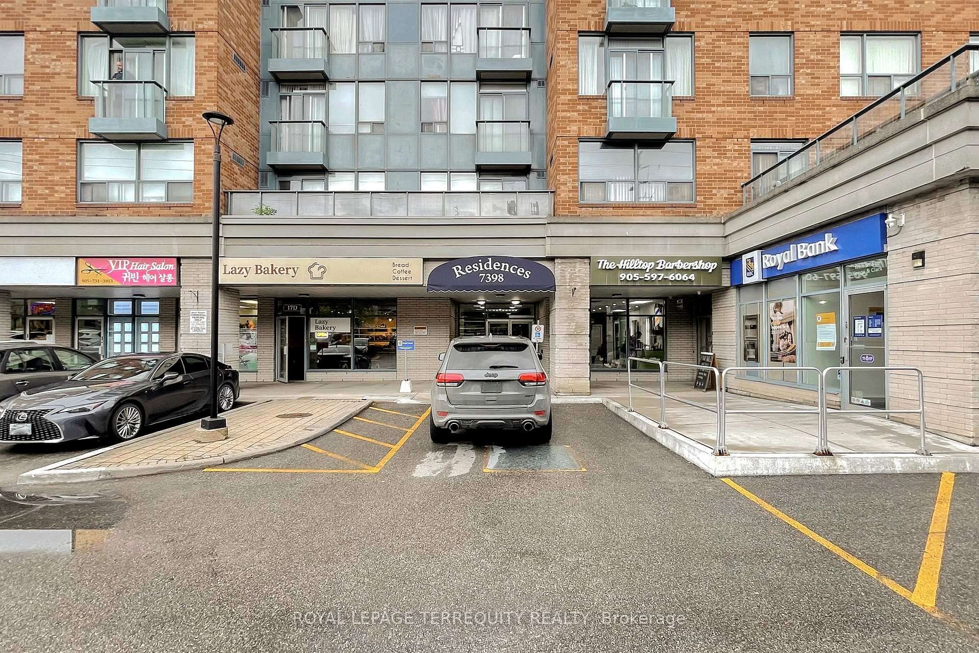 Photo 3 of Unit 213, 7398 Yonge Street, Vaughan, Crestwood-Springfarm-Yorkhill — HOMEH