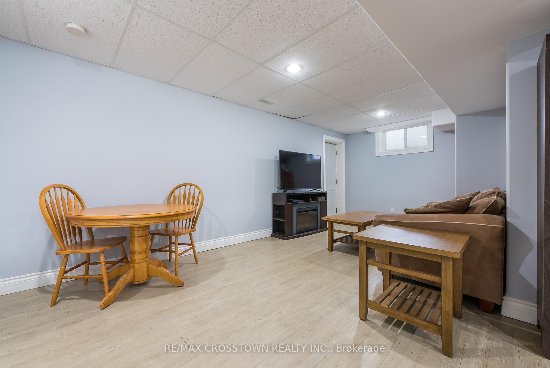Photo 7 of Unit Basement, 7729 11th Line, Essa, Rural Essa — HOMEH