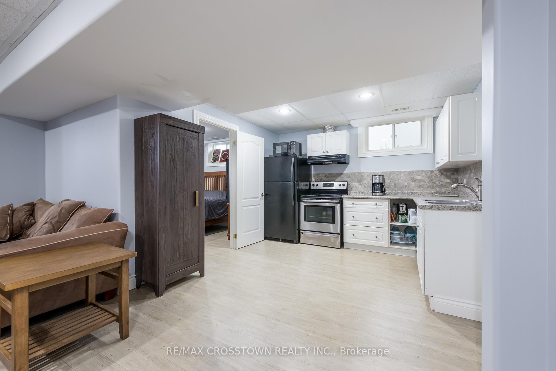 Photo 5 of Unit Basement, 7729 11th Line, Essa, Rural Essa — HOMEH